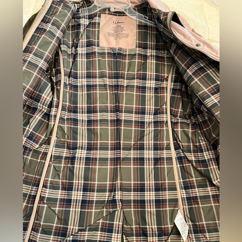 LL Bean barn jacket - Picture 7 of 16